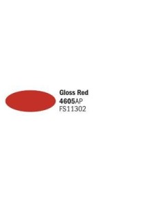 ITALERI - GLOSS RED