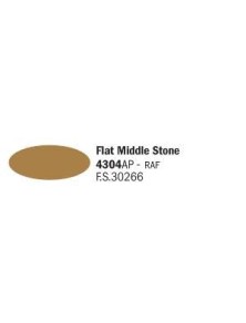 copy of ITALERI - FLAT MIDDLE STONE