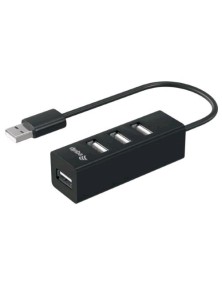 EQUIP HUB 4 PORTE USB-A 2.0...