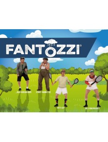 FIGURES - SET 4X FANTOZZI -...