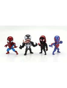 FIGURES - SET 4X AVENGERS -...