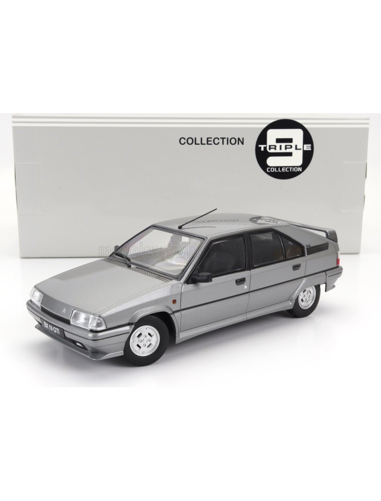 CITROEN - BX GTi 1990 - SILVER