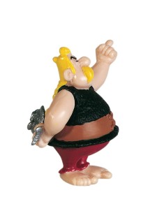 PLASTOY ASTERIX UNHYGIENIX...