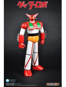 High Dream Getter Robot Getter 1 Hlpro Vinile Figura Action Figure