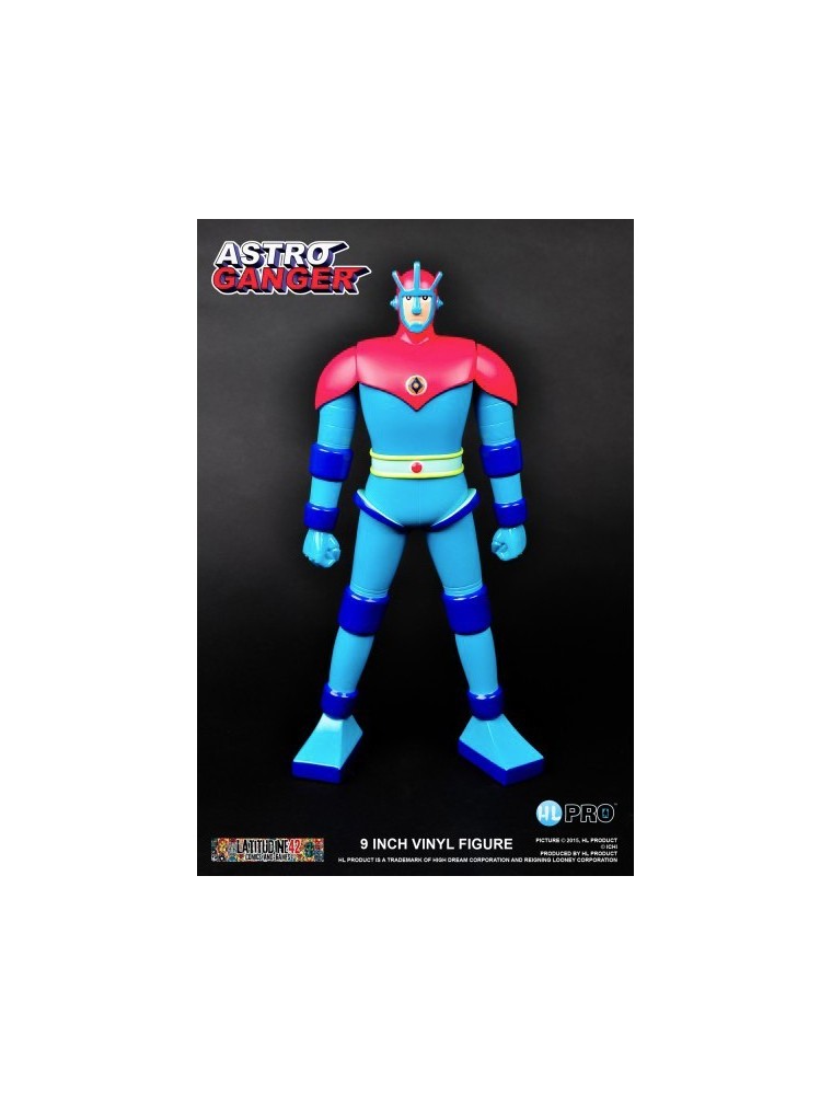 High Dream Astroganger Hlpro Vinile Figura Action Figure