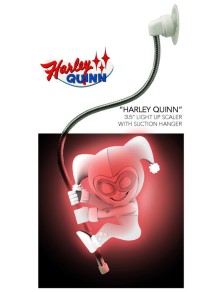 NECA SCALERS 3.5INCH DC HARLEY QUINN LIGHT-UP ACCESSORI