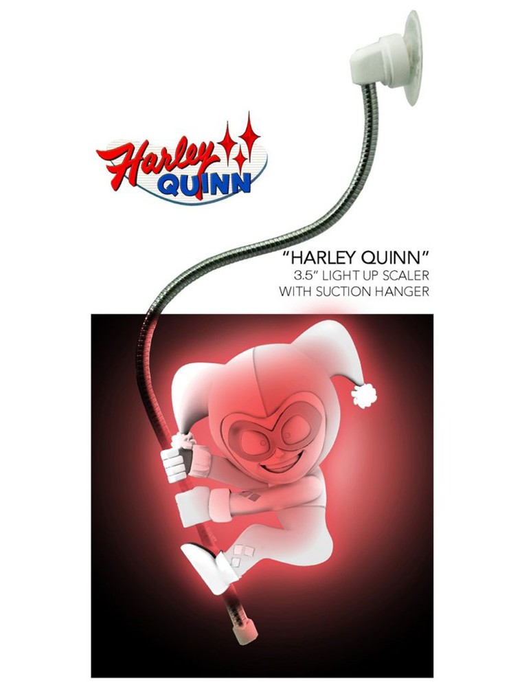 NECA SCALERS 3.5INCH DC HARLEY QUINN LIGHT-UP ACCESSORI