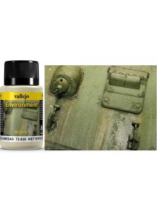 VALLEJO WEATHERING WET EFFECT 40ML 73828 COLORI VALLEJO