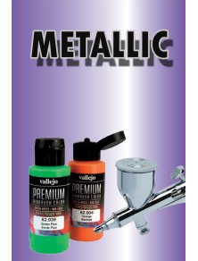 Vallejo Premium Airbrush...