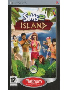 THE SIMS 2 ISLAND PLT...