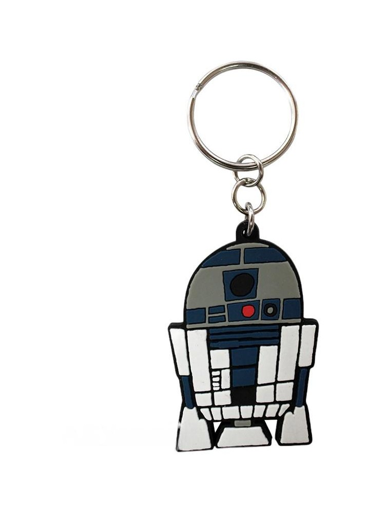 PORTACHIAVI STAR WARS - R2-D2 GADGET