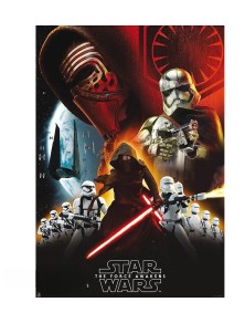 POSTER STAR WARS - THE...