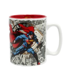 Dc Comics - Superman Tazza...