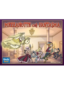 MEZZANOTTE COL FANTASMA