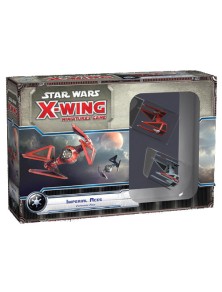 X-WING:ASSI IMPERIALI