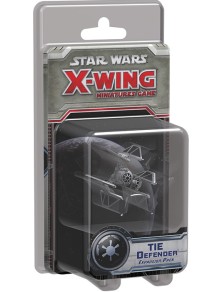 X-WING - WAVE IV - TIE...