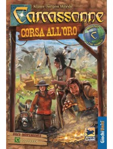 CARCASSONNE - CORSA ALL'ORO...