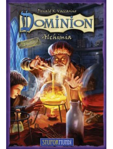 DOMINION: ALCHIMIA