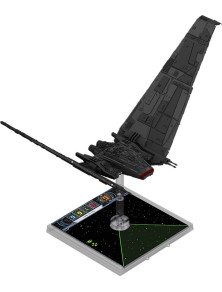 Star Wars: X-Wing - Ala U