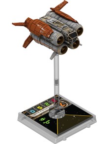 Star Wars: X-Wing -Quadjumper