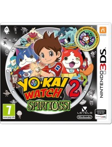 YO-KAI WATCH 2: SPIRITOSSI...