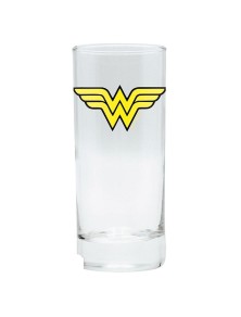 BICCHIERE DC COMICS WONDER WOMAN BICCHIERI - GADGET