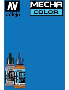 VALLEJO MECHA COLOR ELECTRIC BLUE 69020 COLORI VALLEJO