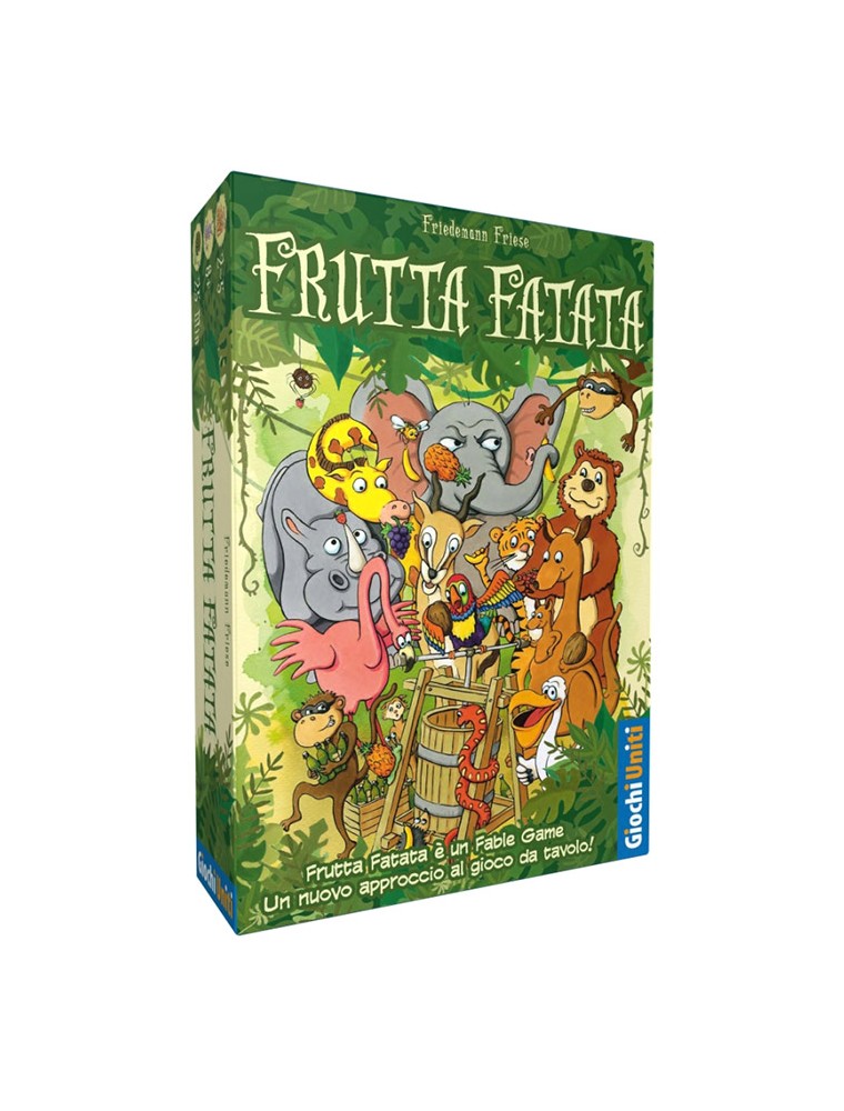 FRUTTA FATATA