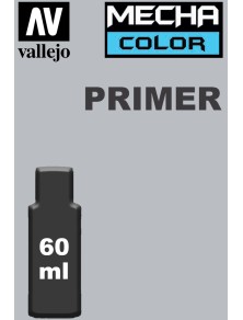 VALLEJO MECHA COLOR PRIMER GREY 60 ml 73641 COLORI VALLEJO