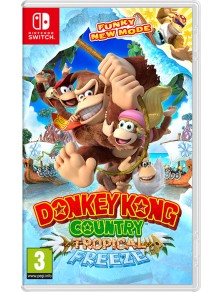 DONKEY KONG COUNTRY:...