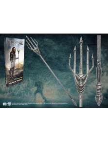 DC Comics Justice League Replica Tridente Aquaman 1:1 186 cm Noble Collection