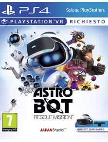 ASTRO BOT PLATFORM -...