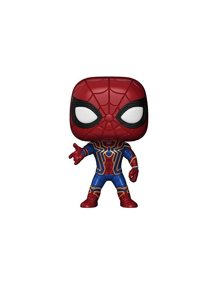 Avengers Infinity War Funko POP Film Vinile Figura Iron Spider 9 cm