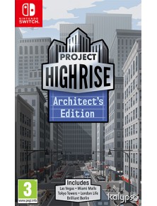 PROJECT HIGHRISE...