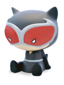 PLASTOY CATWOMAN CHIBI BANK...