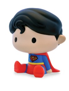 PLASTOY SUPERMAN CHIBI BANK...