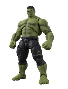 Infinity War Hulk Marvel Avengers Bandai S.H. Figuarts Action figure