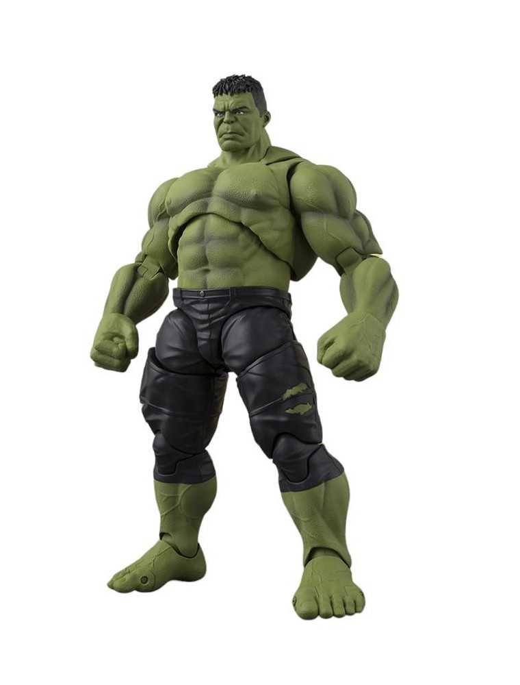 Infinity War Hulk Marvel Avengers Bandai S.H. Figuarts Action figure