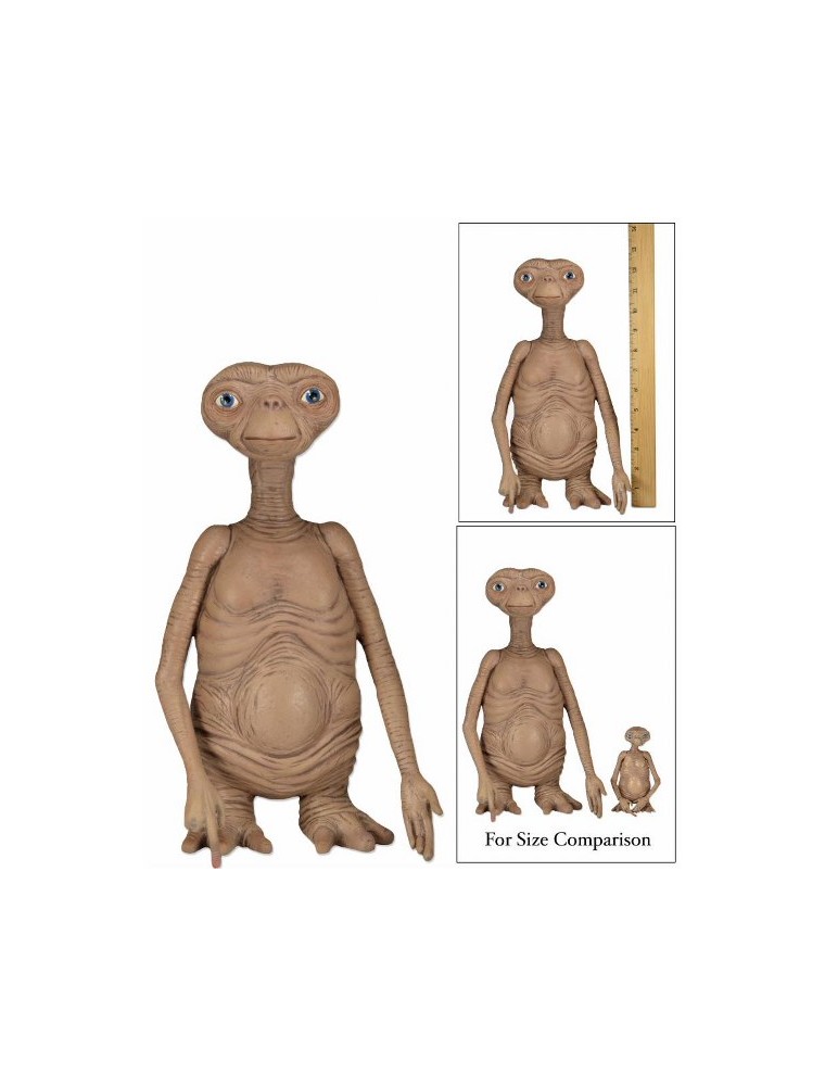 NECA E.T. 12" STUNT PUPPET PROP REPLICA FIGURA