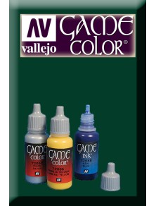 VALLEJO GAME COLOR DARK...