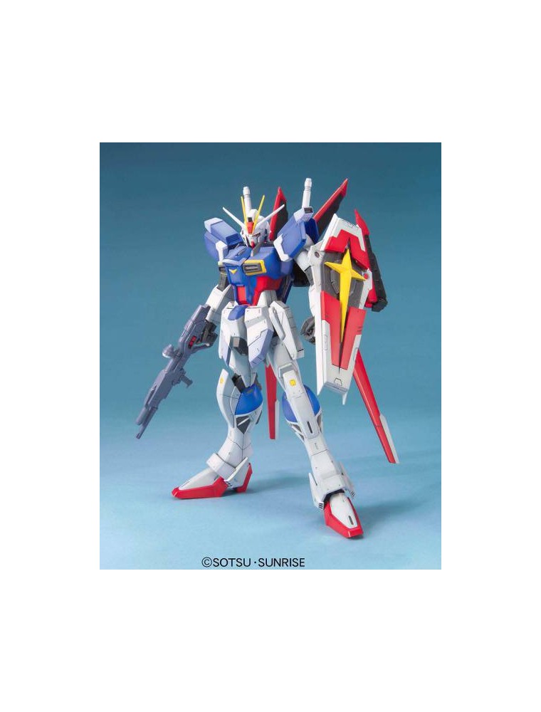 Gundam MASTER GRADE MG Model Kit Force Impulse 1/100 Bandai