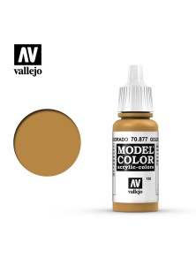 VALLEJO MC 126 GOLDBROWN...