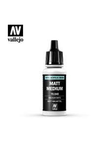 VALLEJO MC 189 MATTE MEDIUM...