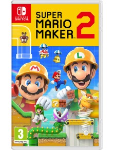 SUPER MARIO MAKER 2...