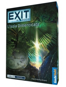 EXIT: L'ISOLA DIMENTICATA