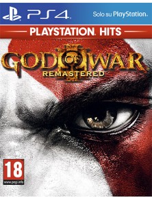 GOD OF WAR 3 REMASTERED PS...