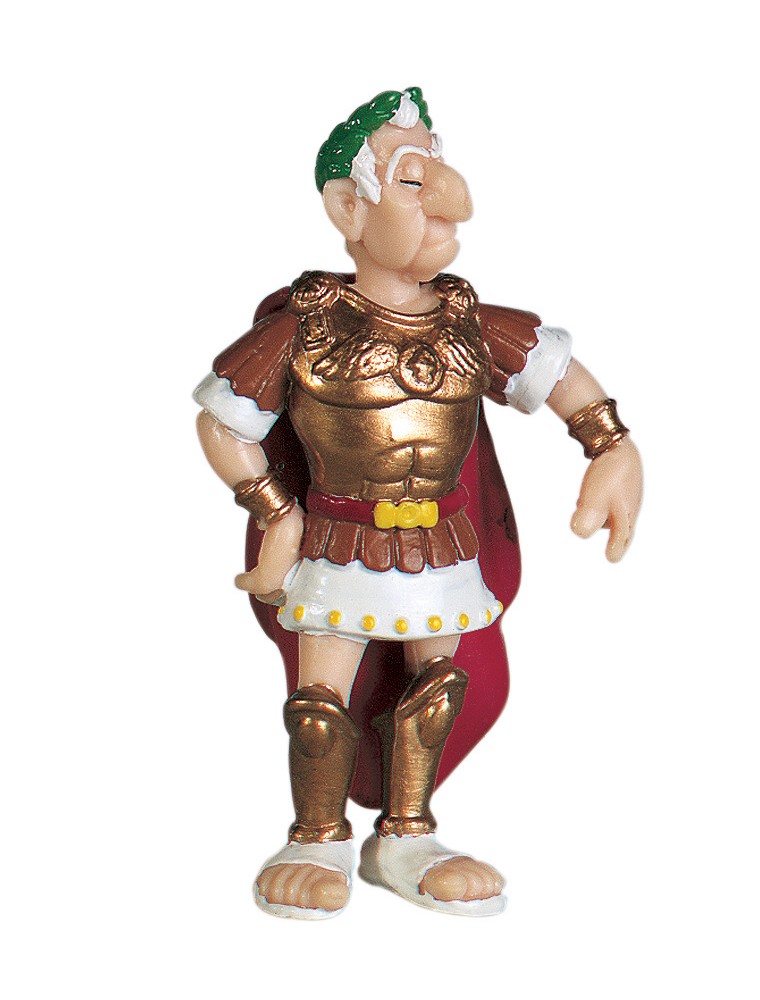 Plastoy Asterix Caesar Figura Figura