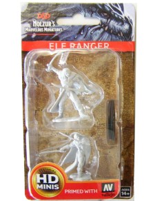 Wizkids D&d Nolzur Mum Elf Male Ranger Gioco Di Ruolo