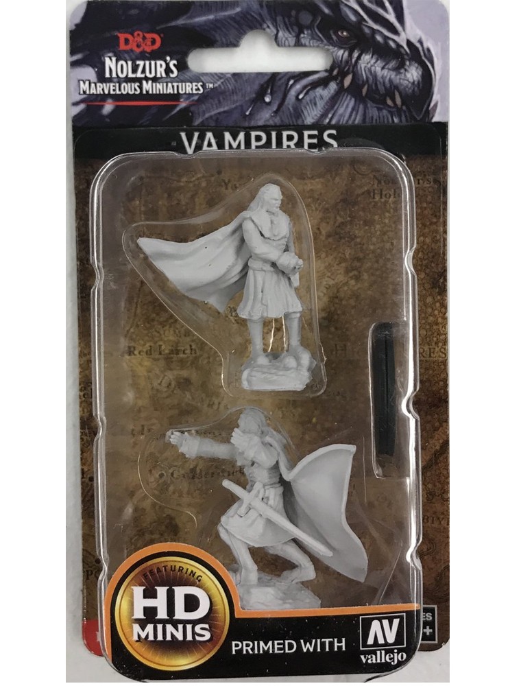 Wizkids D&d Nolzur Mum Vampires Gioco Di Ruolo