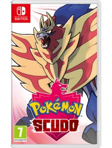 POKEMON SCUDO AVVENTURA -...